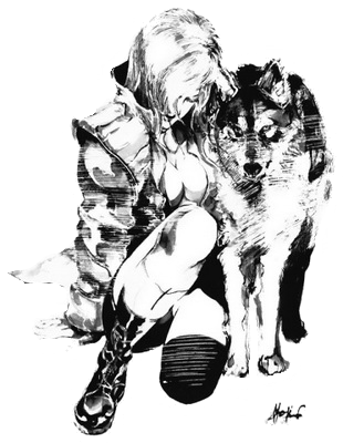 Sniper Wolf